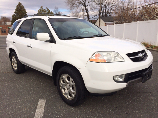 Acura MDX 2002 photo 3