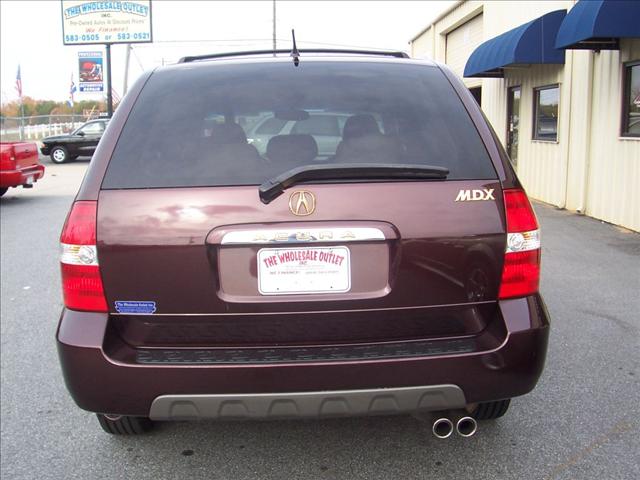 Acura MDX 2002 photo 2