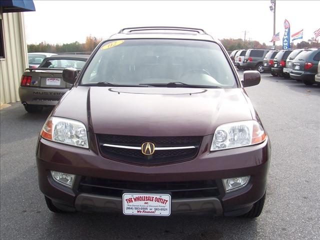 Acura MDX 2002 photo 4