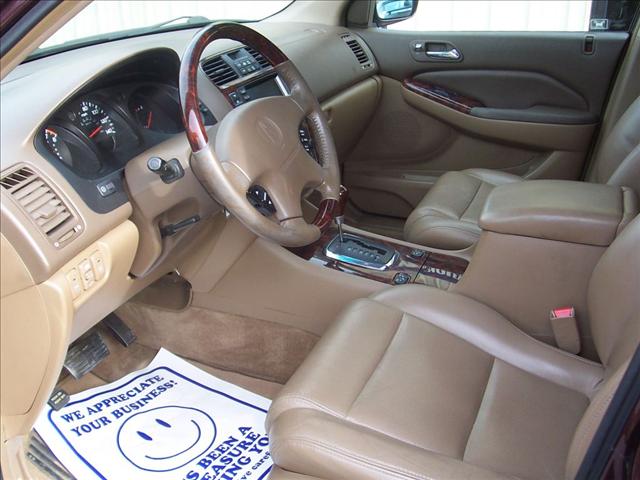 Acura MDX 2002 photo 5