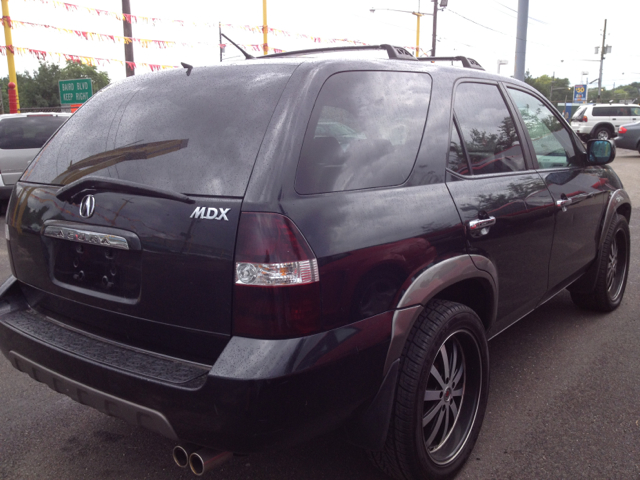 Acura MDX 2002 photo 1