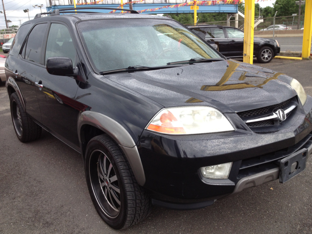 Acura MDX 2002 photo 2