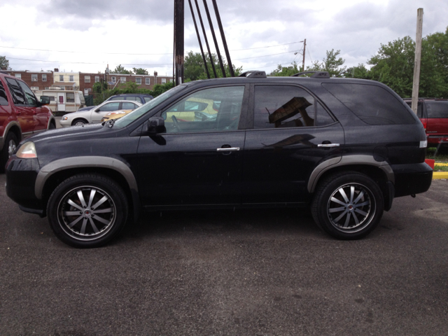 Acura MDX 2002 photo 3