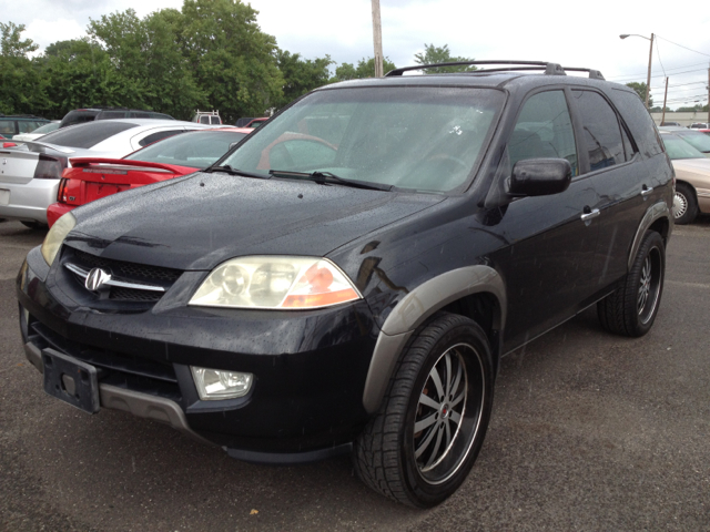 Acura MDX 2002 photo 4