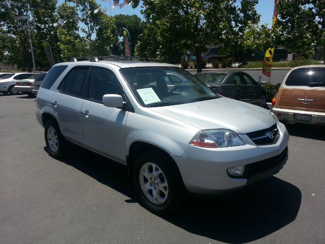 Acura MDX 2002 photo 2