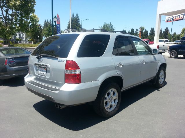 Acura MDX 2002 photo 3