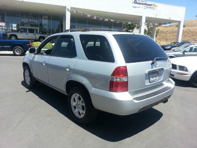 Acura MDX 2002 photo 4