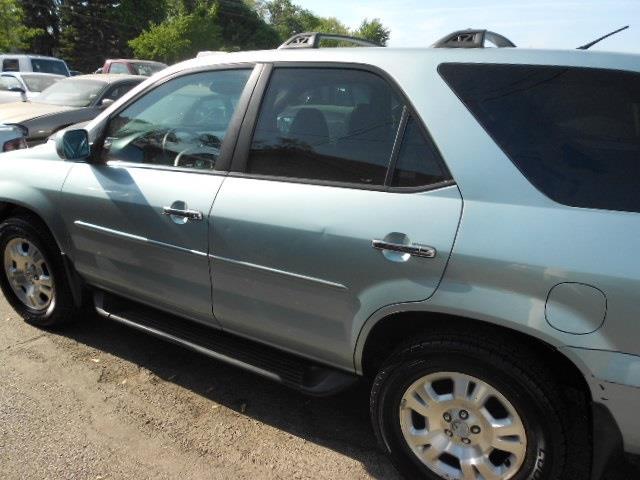 Acura MDX 2002 photo 2