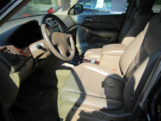 Acura MDX 2002 photo 10