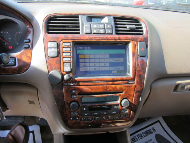 Acura MDX 2002 photo 12