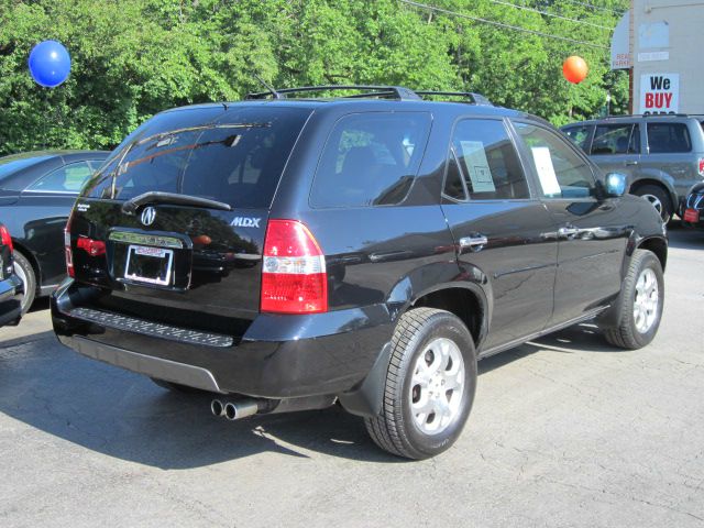 Acura MDX 2002 photo 5