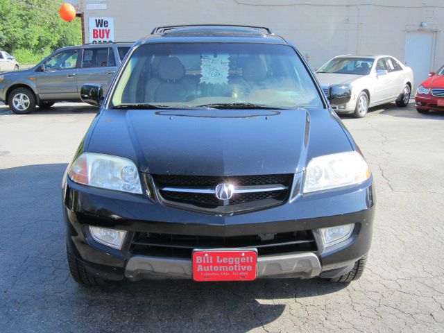 Acura MDX 2002 photo 6