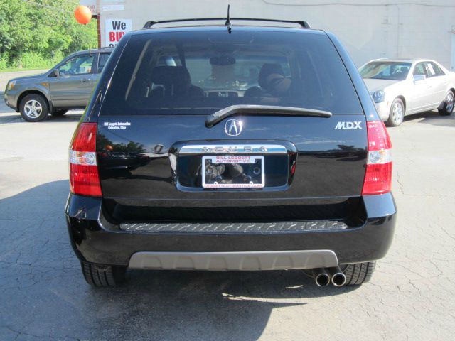 Acura MDX 2002 photo 8