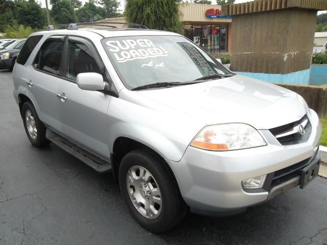 Acura MDX 2002 photo 2