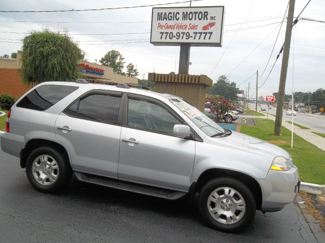 Acura MDX 2002 photo 3