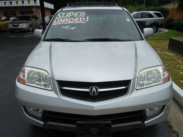 Acura MDX 2002 photo 4