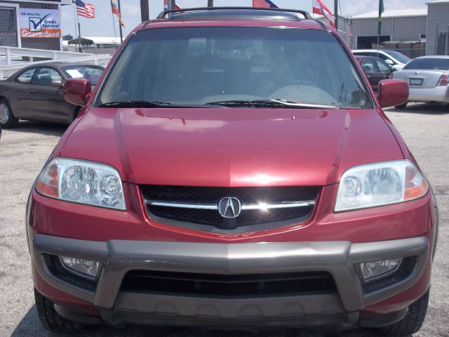 Acura MDX 2002 photo 2