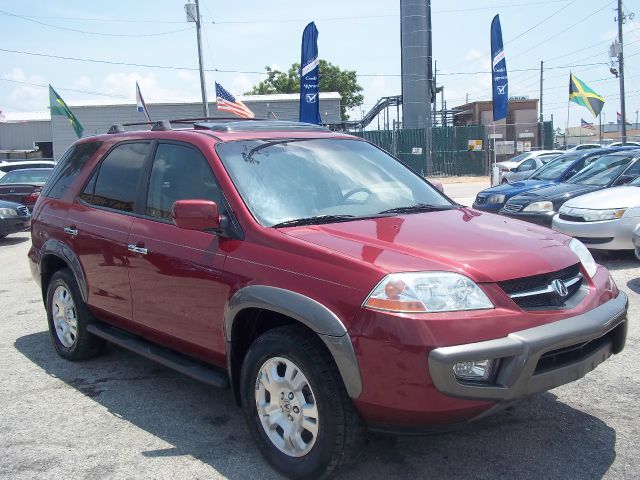 Acura MDX 2002 photo 3