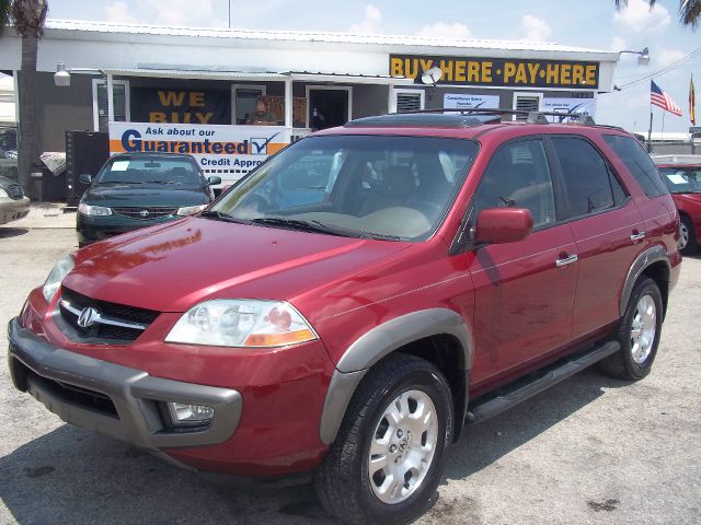 Acura MDX 2002 photo 4