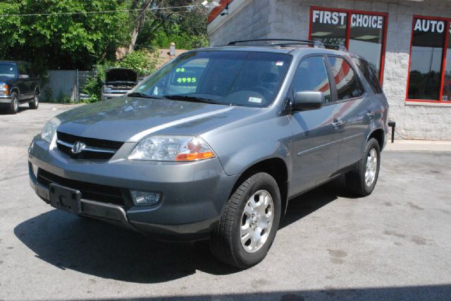 Acura MDX 2002 photo 1