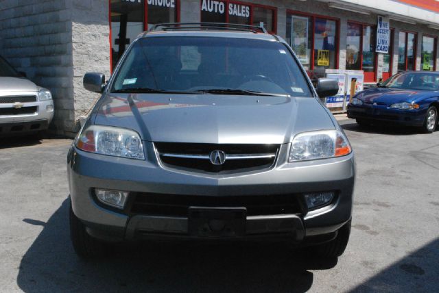 Acura MDX 2002 photo 2