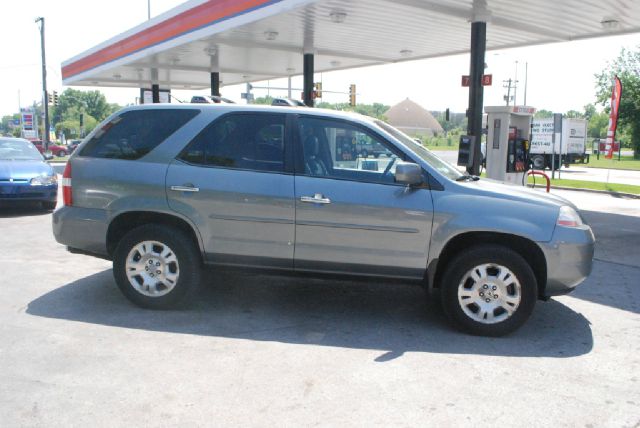 Acura MDX 2002 photo 3