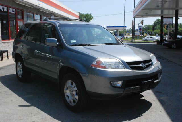 Acura MDX 2002 photo 4