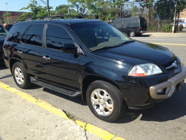 Acura MDX 2002 photo 3