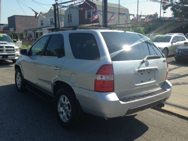 Acura MDX 4dr Sdn Fleet Standard SUV