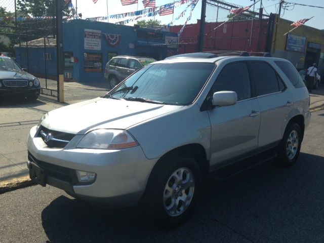 Acura MDX 2002 photo 1