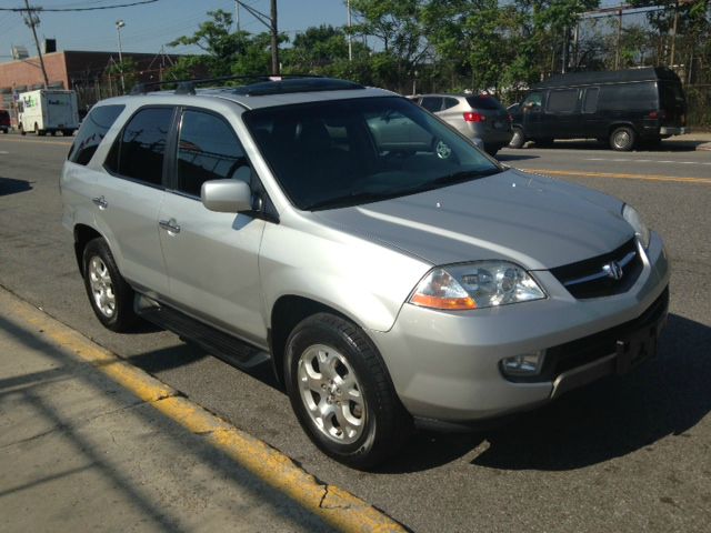 Acura MDX 2002 photo 2