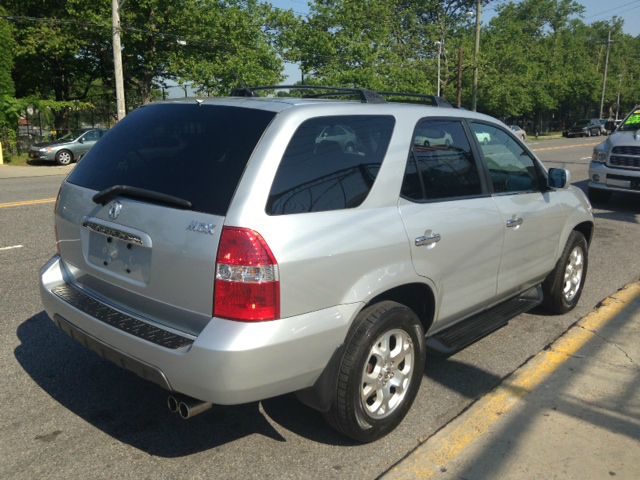 Acura MDX 2002 photo 4