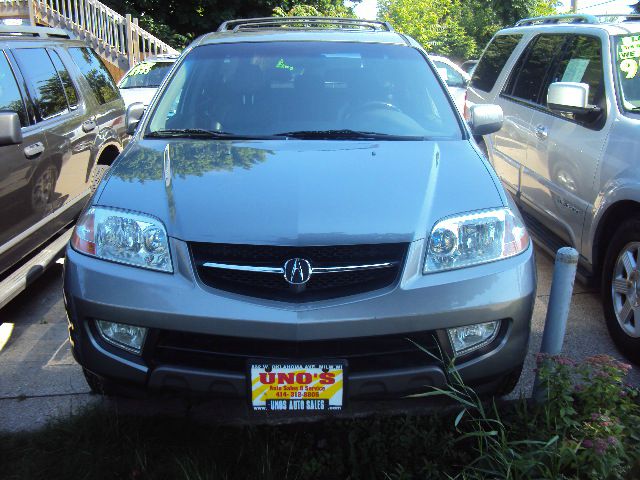 Acura MDX 4dr Sdn Fleet Standard SUV