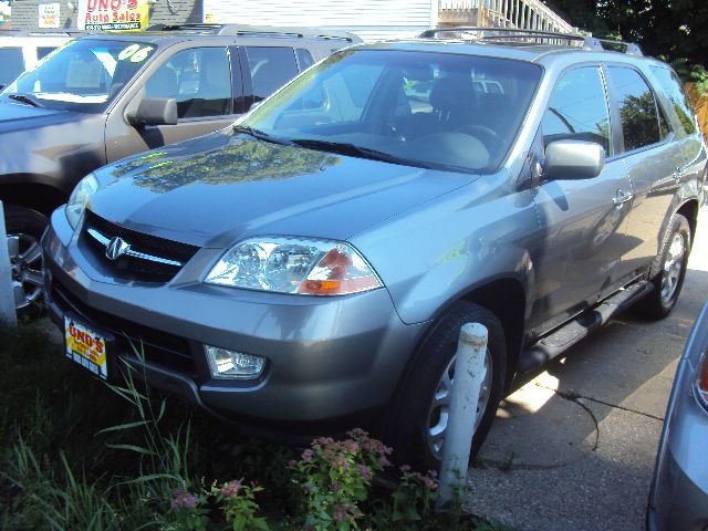 Acura MDX 2002 photo 3