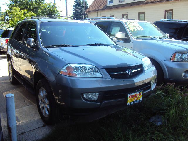 Acura MDX 2002 photo 4