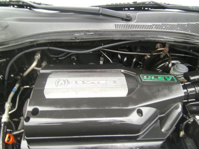 Acura MDX 2002 photo 10