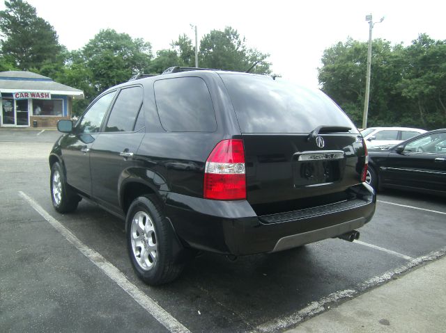 Acura MDX 2002 photo 11