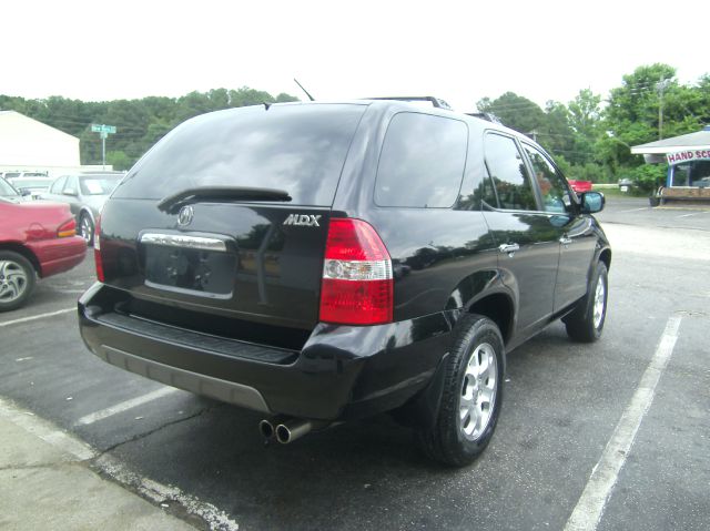 Acura MDX 2002 photo 13