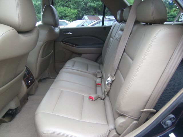 Acura MDX 2002 photo 18