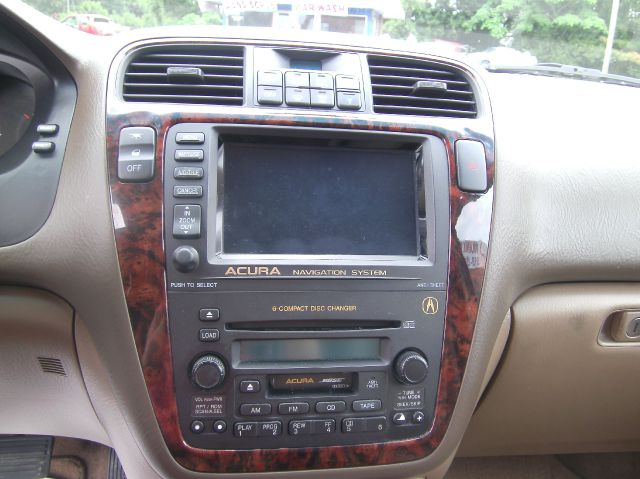 Acura MDX 2002 photo 20