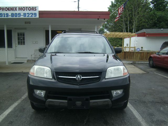 Acura MDX 2002 photo 21