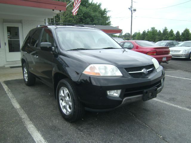 Acura MDX 2002 photo 22