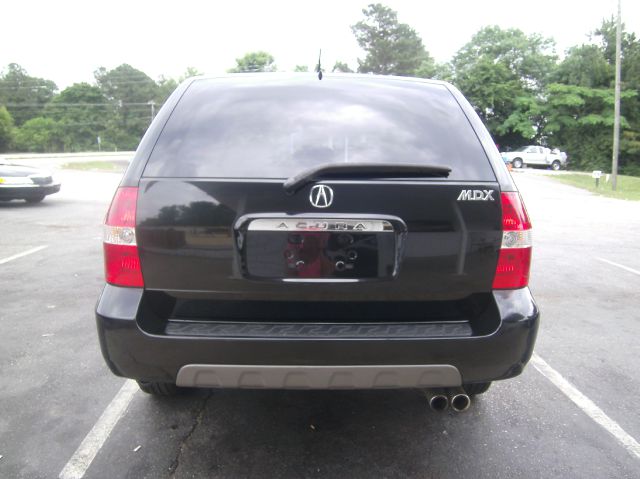 Acura MDX 2002 photo 23