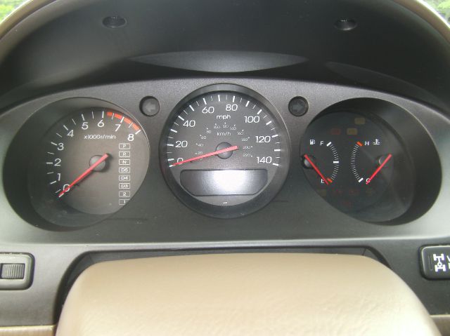 Acura MDX 2002 photo 25