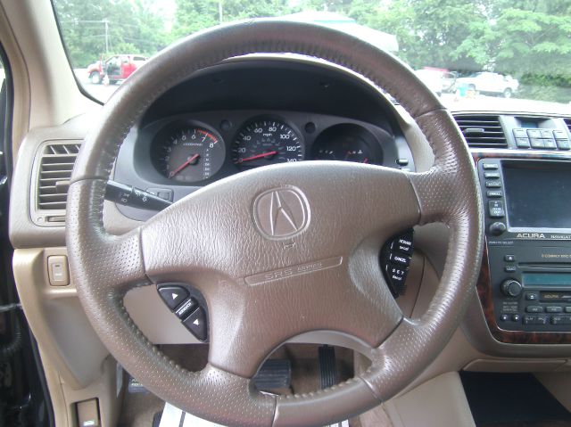 Acura MDX 2002 photo 3