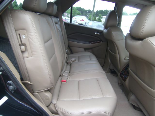 Acura MDX 2002 photo 4