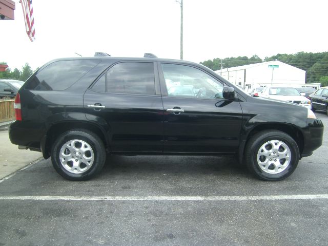 Acura MDX 2002 photo 5