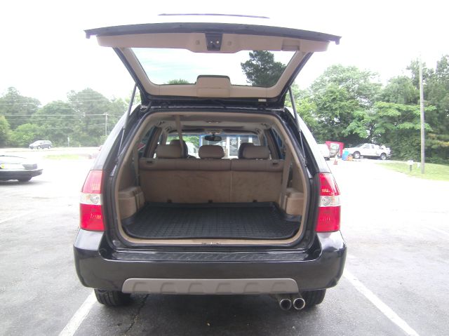 Acura MDX 2002 photo 6