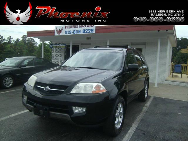 Acura MDX 2002 photo 7