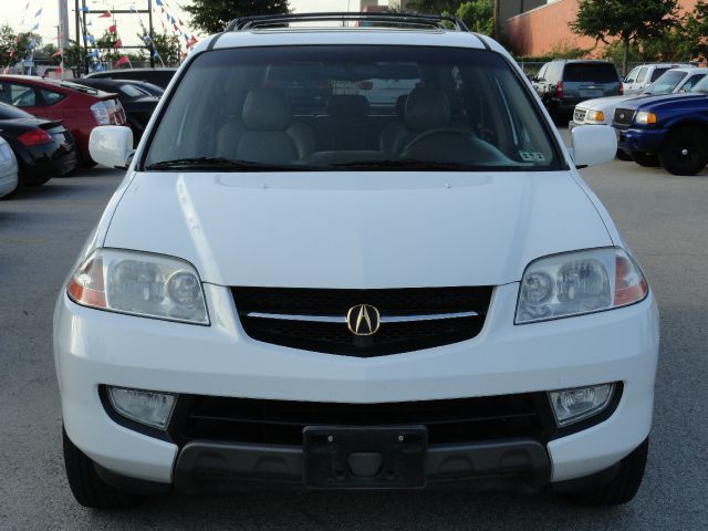 Acura MDX 2002 photo 10